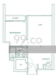 Icon (D2), Apartment #188363742